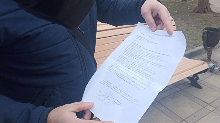 "Маю право, бо я росіянин": на Житомирщині ветерану війни лікар видав медичний висновок російською