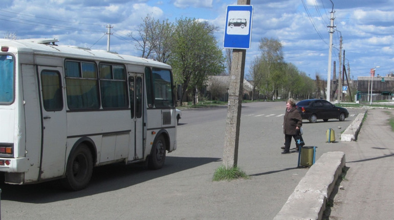 На Радоницю міські автобуси в Попасній змінять свої маршрути