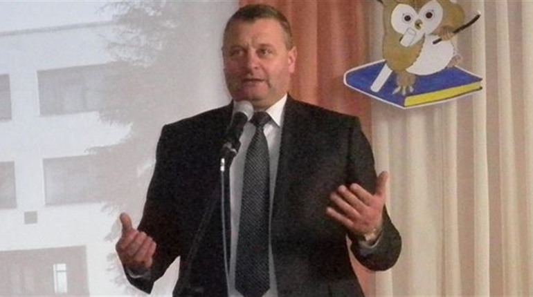 Ексголова Чортківської райради та аграрій Володимир Заліщук став «Заслуженим…»