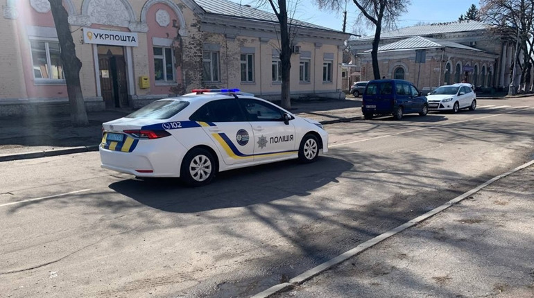 У Переяславі водій ВАЗ втік із місця ДТП – правоохоронці його розшукали: хроніка поліції