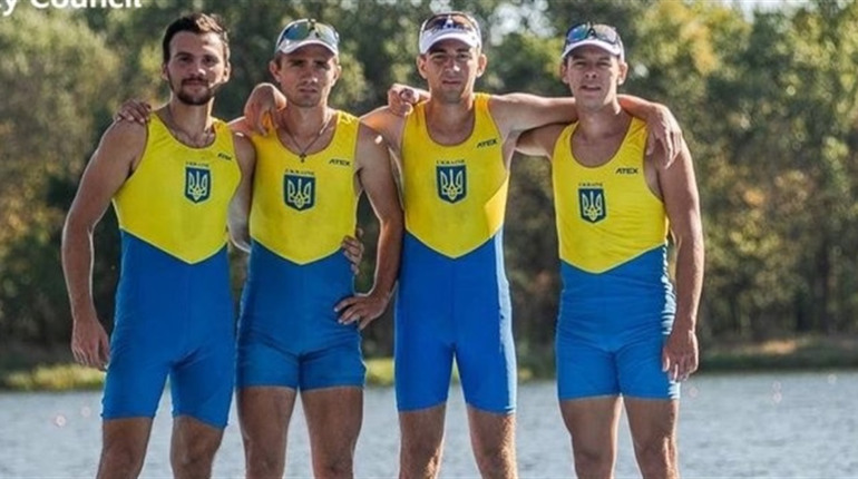 Запорізькі веслувальники здобули 15 медалей на чемпіонаті України з академічного веслування