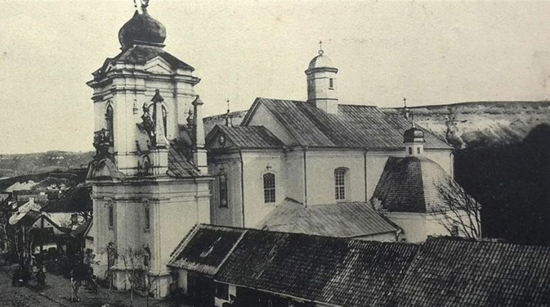 Кременець – місто церков і соборів: Собор Святого Миколая: історичні факти