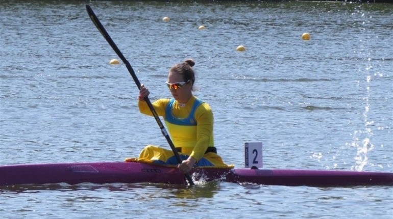 Фастівська спортсменка виборола три перемоги на всеукраїнському чемпіонаті