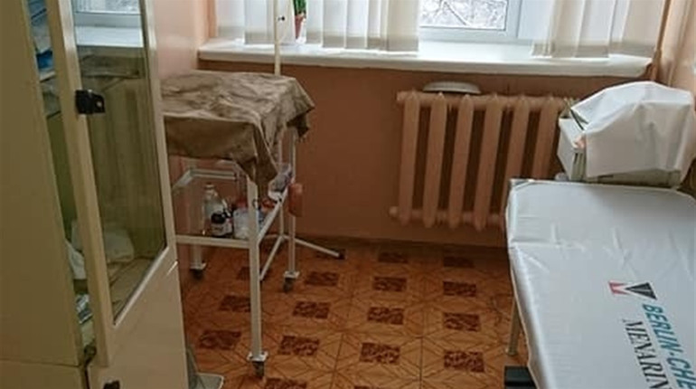 В приміщенні Ніжинської міської поліклініки відкрито денний стаціонар