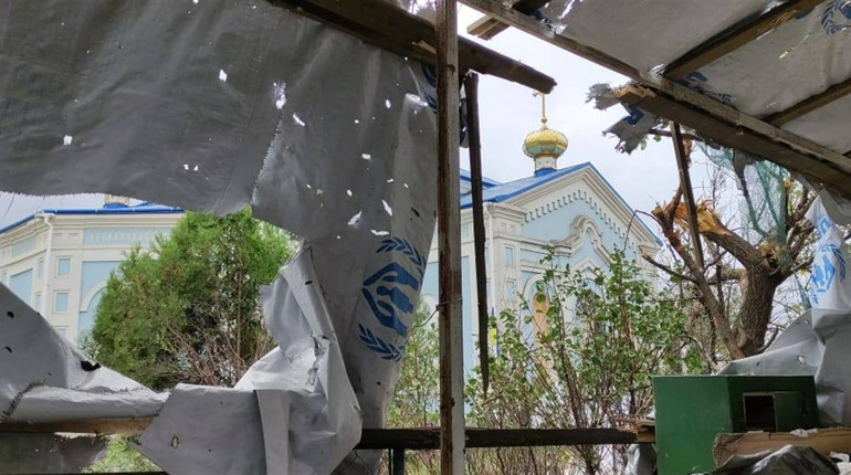 Ворог продовжує обстрілювати Херсонщину, є поранені