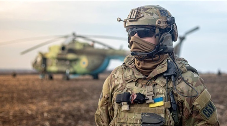 На Херсонщині СБУ розпочинає контрдиверсійні навчання