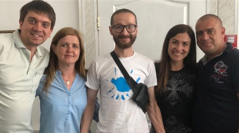 Підприємці з Торецька надають безкоштовні юридичні консультації переселенцям у Дніпрі