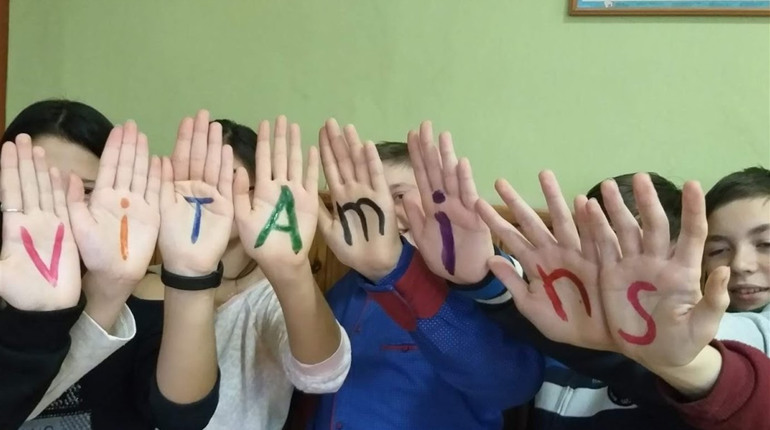 Healthy Schools у Фастові: учні 4 школи беруть участь у проєкті про здоровий спосіб життя