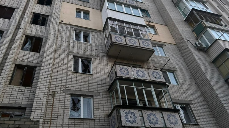 На Херсонщині російські окупанти завдали ударів з артилерії, мінометів та безпілотників