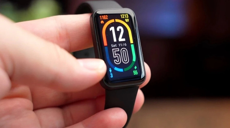 Amazfit Band 7: огляд бюджетного фітнес-трекера