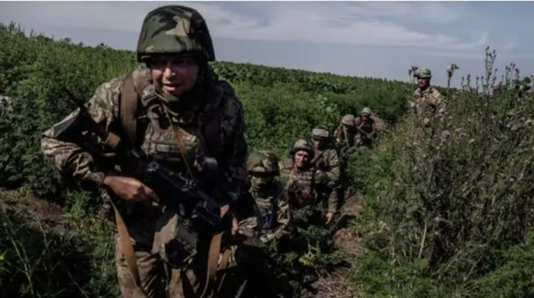 Найскладніша операція — бійці розповіли правду про бої в Кринках (відео)
