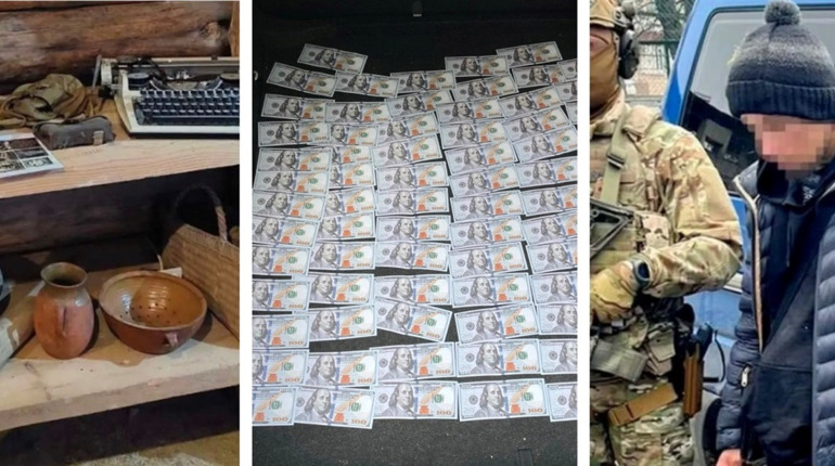 У сусідів: про хабар в ТЦК, бійку через російський шансон та безкоштовну екскурсію у криївку