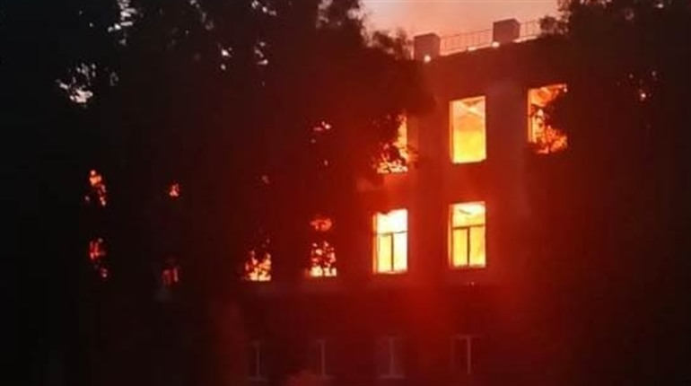 Армія рф атакувала Херсон та область з РСЗВ, артилерії, мінометів, авіації та безпілотників