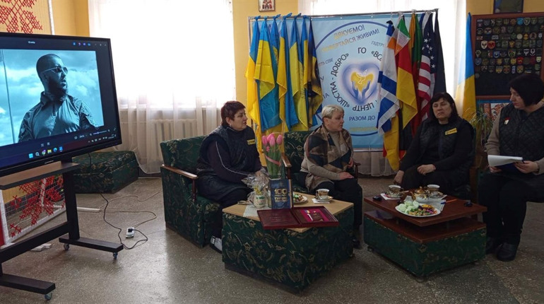 Замість 30-річчя світлий спомин: як у Шостці вшанували пам’ять Героя України Дениса Зеленого