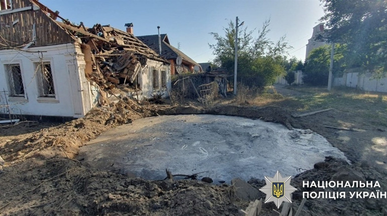 Окупанти обстріляли 38 населених пунктів Херсонщини: 1 загибла, 13 поранених