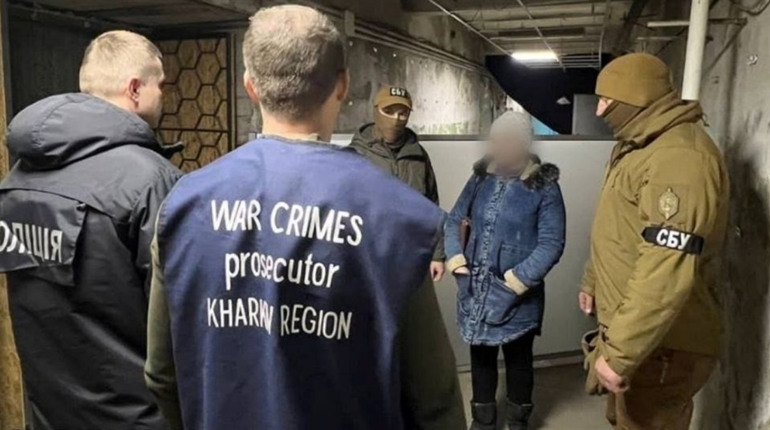 Жителька Гусинки передавала інформацію про рух українських військових: суд обрав міру покарання