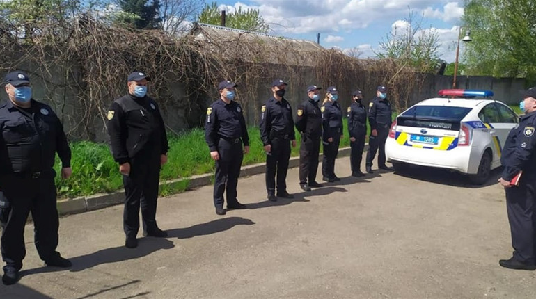 У Соснівці запрацює поліцейська станція. На ремонт приміщення для неї витратять 623 тисяч гривень