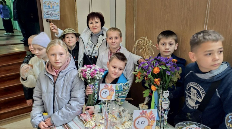 Коли громада — одна родина: історія благодійного ярмарку для воїна-земляка