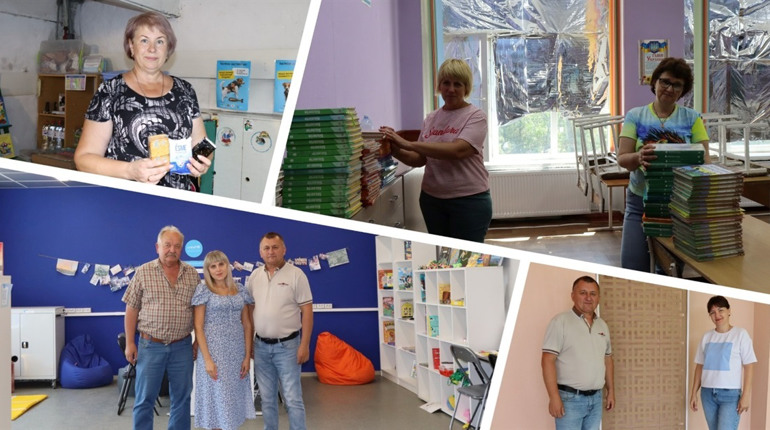 Освітні центри та патріотичне виховання: новинки в освіті Миколаївської громади