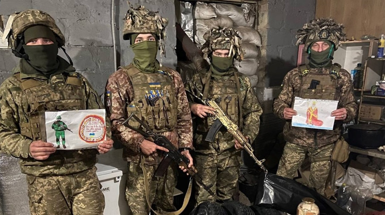 «Малі історії великої біди». Історія четверта: поштівки без пошти, листи без конвертів