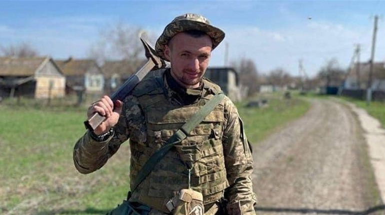 Загинув в один день із трьома побратимами: Сарненщина попрощалась із 28-річним воїном
