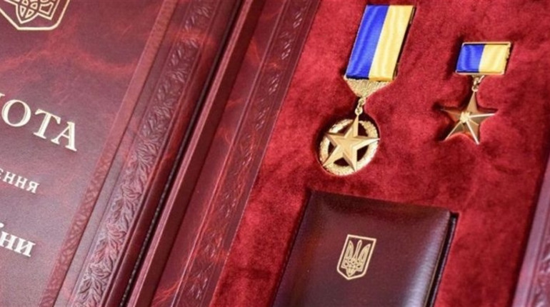 Рідні шосткинця звертаються з проханням, підписати петицію про присвоєння Героя України