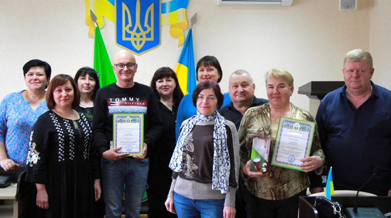 День працівника ЖКГ: у Нетішині відзначили комунальників