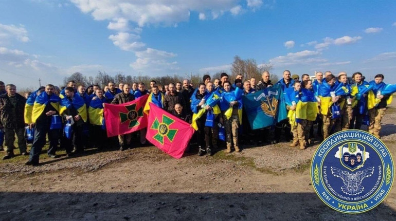 Воїна з Сарненського району обміняли з російського полону