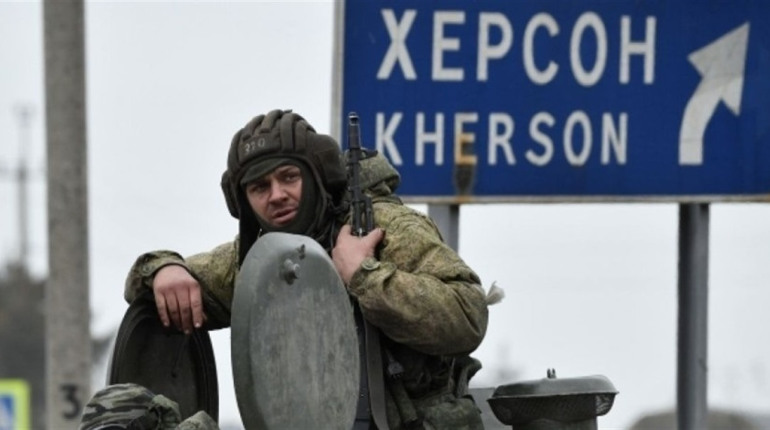 Окупанти продовжують тероризувати жителів окупованої Херсонщини