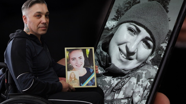 «Така була наша Катя»: історія захисниці з Глухова, яка вірила у вільну Україну і воювала за неї