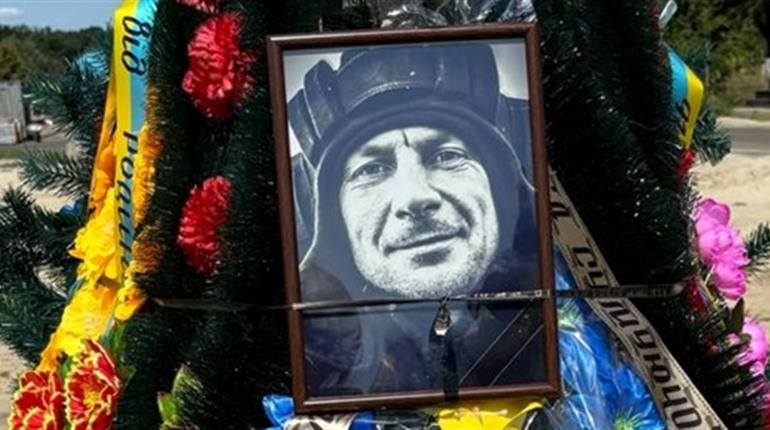 На Черкащині попрощалися із Захисником з Волновахи Ігорем Єришем, який загинув у полоні