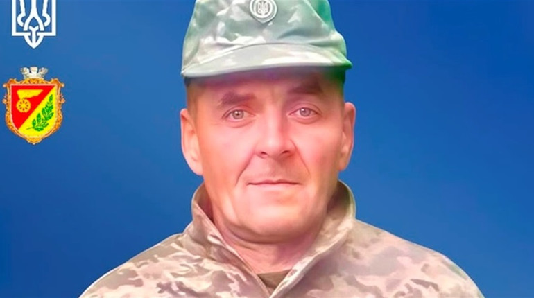 Серце Захисника зупинилося: у Знам’янці попрощаються із Сергієм Стельмахом