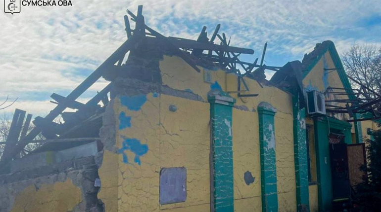 Кривава доба на Сумщині: троє загиблих та десятеро поранених внаслідок атак РФ