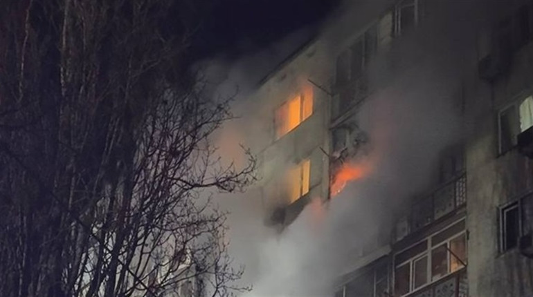 Нічна атака на Одесу: поранені діти, зруйноване житло, пошкоджена інфраструктура