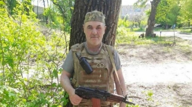 У бою за Україну загинув Тарас Костик із Борислава: у нього залишився син та дружина