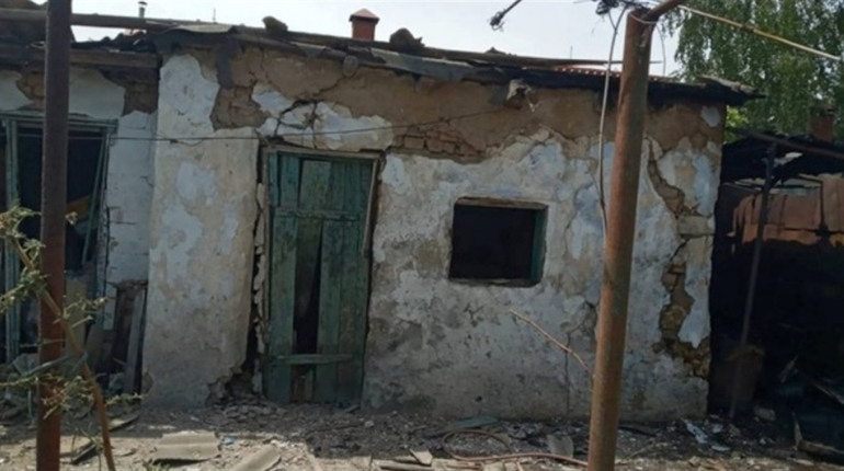 На Херсонщині через ворожі обстріли 8 людей отримали поранення