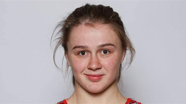Звягелянка Ірина Бондар стала чемпіонкою Європи U23 з боротьби вільної