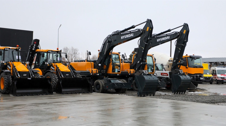 Впродовж 2024 року автопарк Хмельницької АЕС суттєво поповнився сучасною технікою