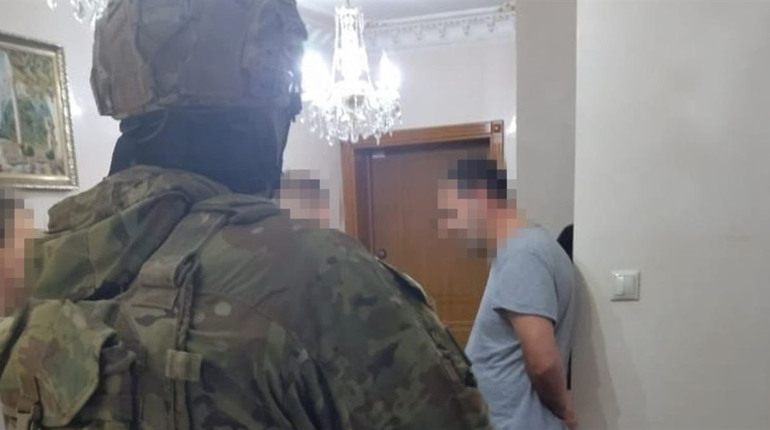 СБУ затримала власника агрохолдингу, який постачає продукти для рашистів на лівобережжі Херсонщини