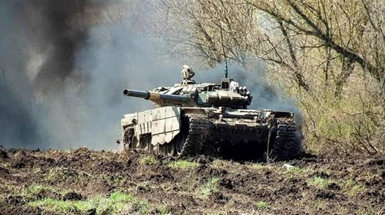 Триває 418-й день війни. Втрати ворога та ситуація в регіонах станом на ранок 17 квітня