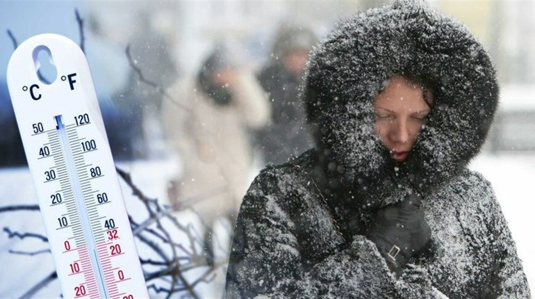 Як уберегтися від переохолодження в холодну пору року?