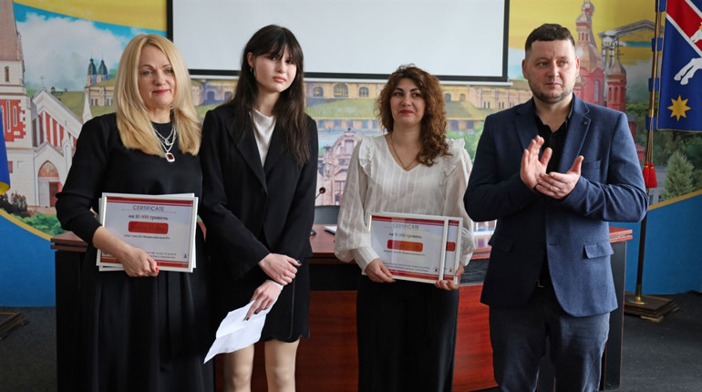 Дар’я Мідяна присвятила свою перемогу брату-захиснику і передала кошти на 59 ОШБ