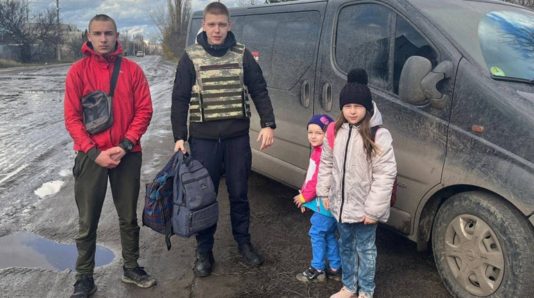 На черзі прийняття рішення про примусову евакуацію з правобережжя Куп’янщини