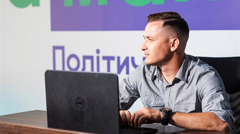 Дмитро Стецюк: «Партія «За майбутнє» готується до виборів у Вараську ОТГ і має кілька нових ідей»