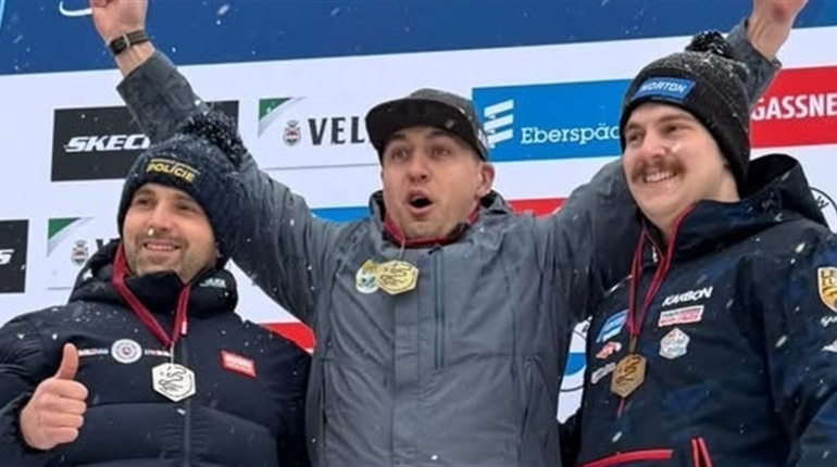 Кременчанин виборов золото на Кубку націй