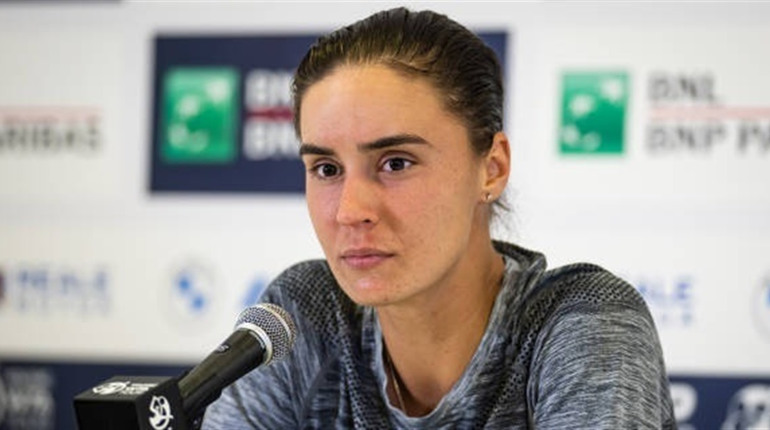 Визначилась перша суперниця новокаховчанки Ангеліни Калініної на Australian Open 2024