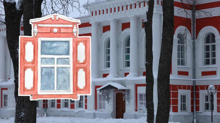 Як оздоблювали вікна в Глухові та селах довкола: унікальні елементи у фокусі культурного проєкту