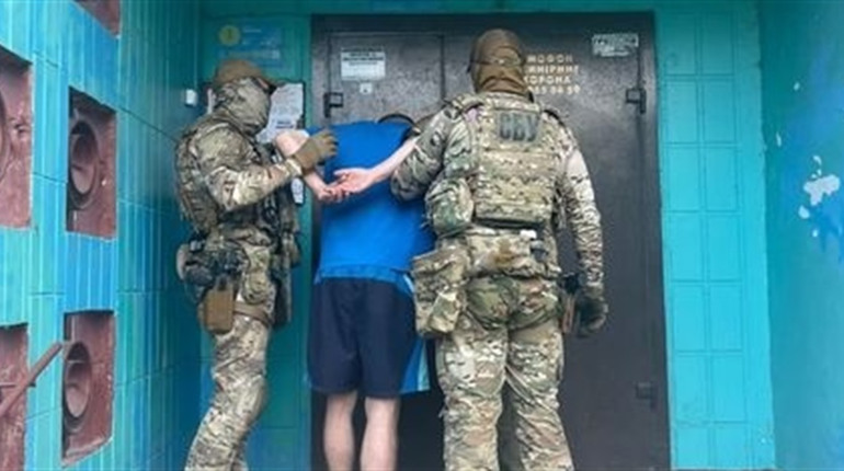 На Черкащині чоловік за грошову винагороду «злив» інформацію про місця розташування ЗСУ