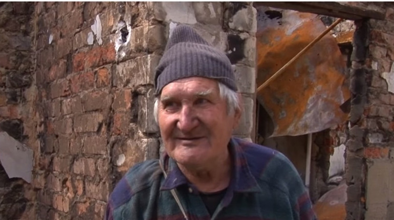 "Свій" снаряд ти не почуєш: Олександр Жуков у проєкті "Люди вулиці"