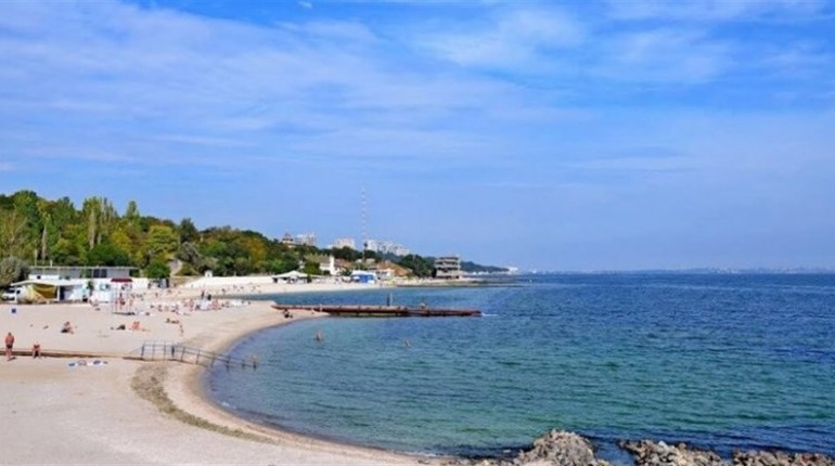 В Одесі запрацювала нова інтерактивна карта пляжів